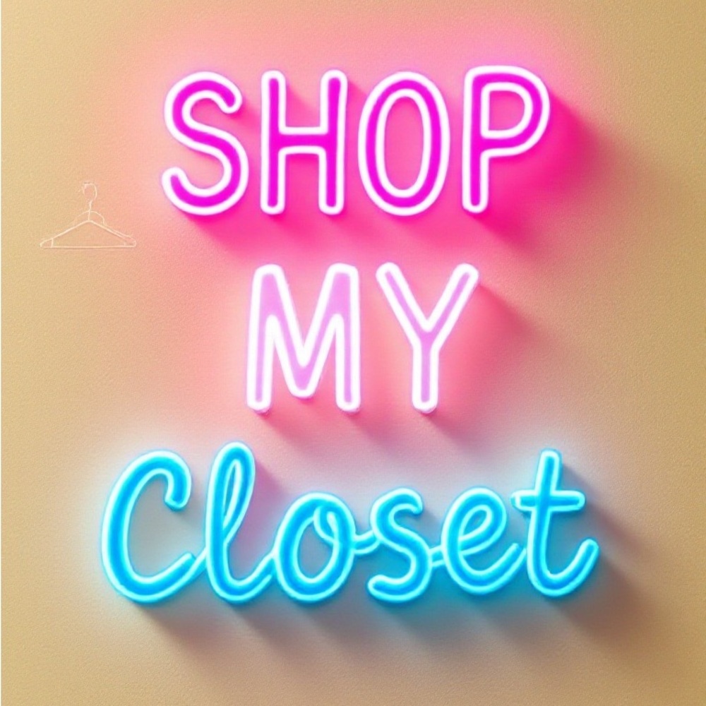 Shop My Closet